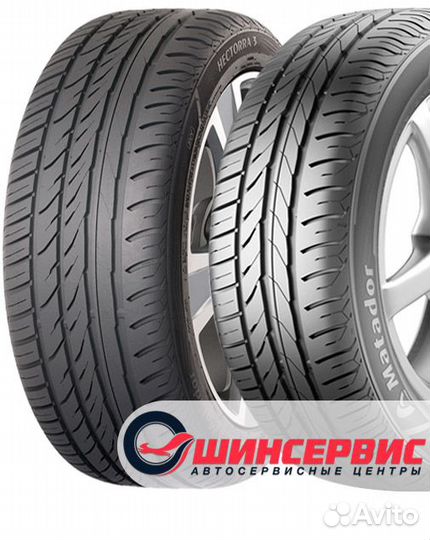 Matador MP 47 Hectorra 3 195/55 R15