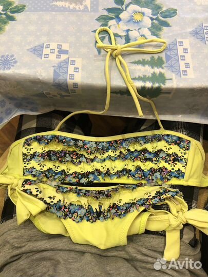 Купальник для девочки