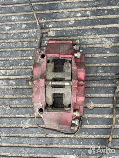 Суппорта передние proma