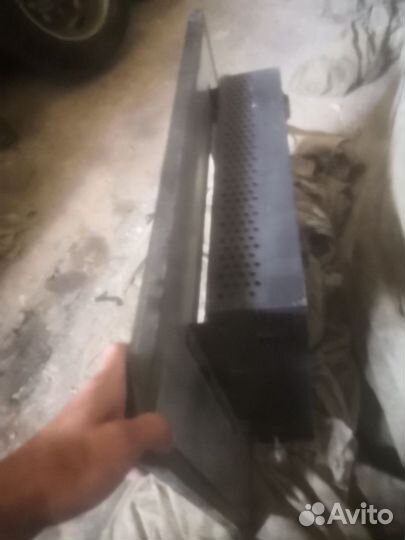 Газовый камин