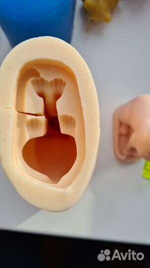 Молд для свечи