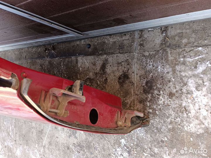 Дверь передняя правая Ситроен С4 2008