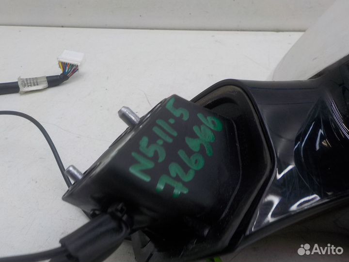 Б/У Б/У Зеркало наружное правое exeed VX 2021