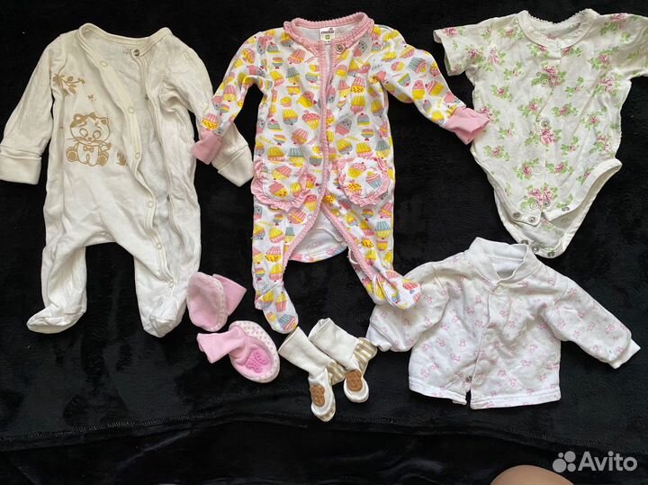 Одежда на девочку