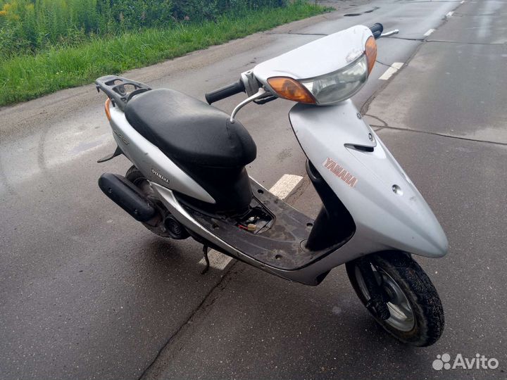 Скутер Yamaha Jog