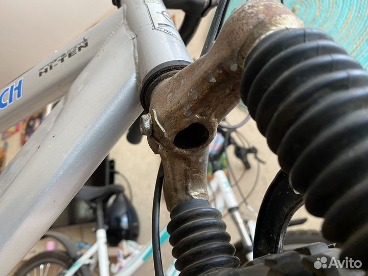 Велосипеь Stinger 1020 Hi-Ten Comfort