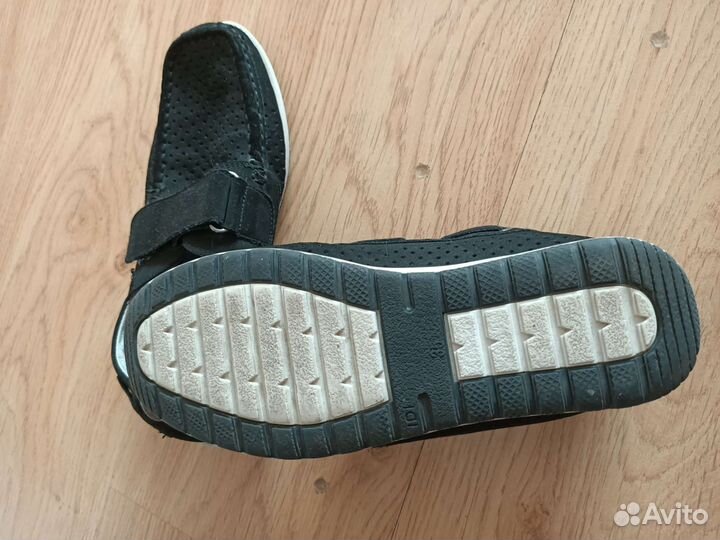 Мокасины Keddo