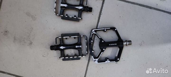 Педали на 3-х промподшипниках