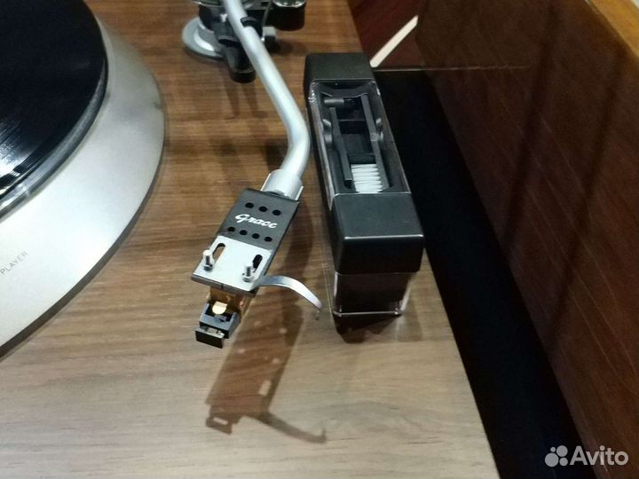 Проигрыватель винила Denon dp 1600/Empire 4000 Dl