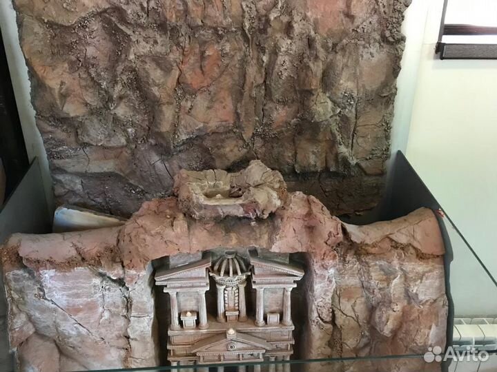 Аквариум с тумбой