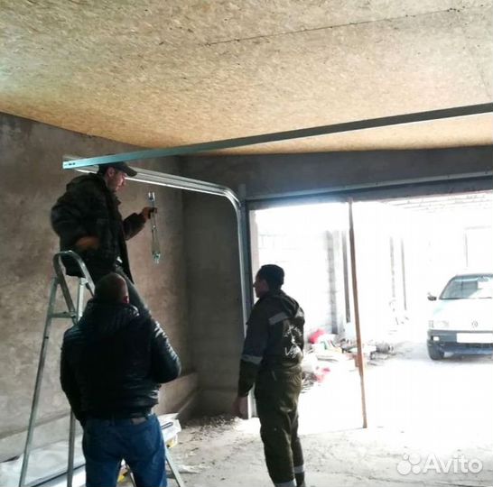 Автоматические ворота