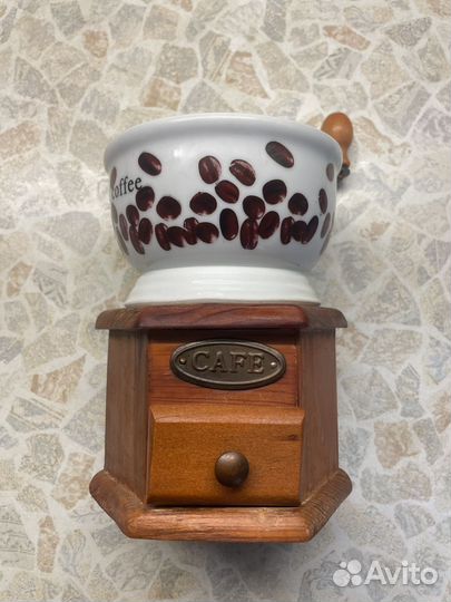 Кофемолка ручная