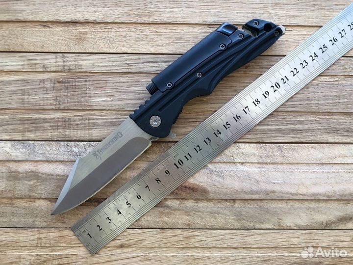 Складной нож browning