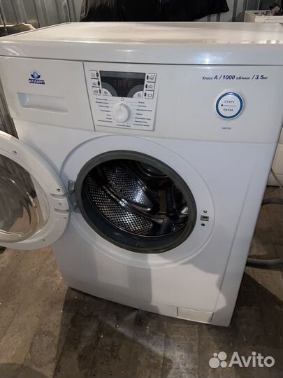 Стиральная машина бу