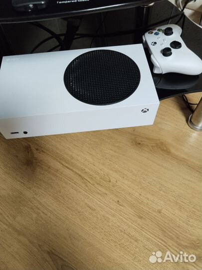 Xbox series s