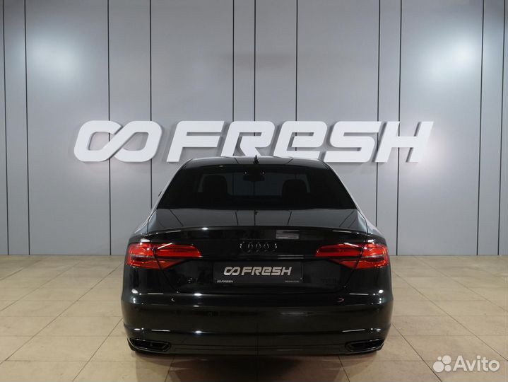 Audi A8 3.0 AT, 2014, 115 739 км