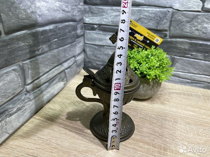 М.13117 Лампада металл