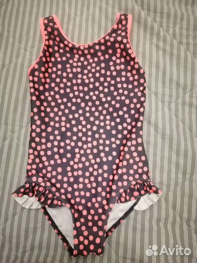 Купальник для девочки 5-6 лет