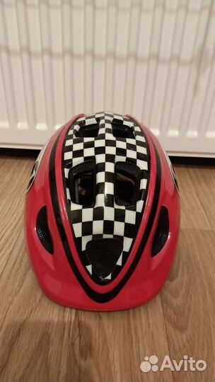 Шлем детский для велосипеда и роликов Polisport