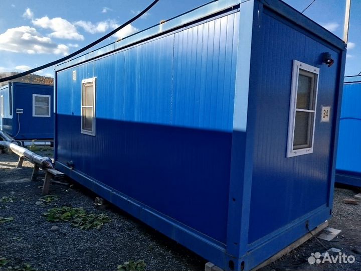 Продам вагон-дома