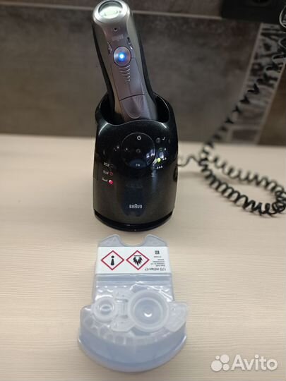 Бритва Braun Series 7
