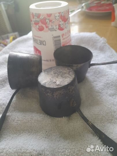 Посуда СССР