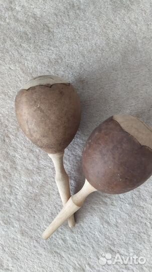 Маракасы. Куба. Кокос