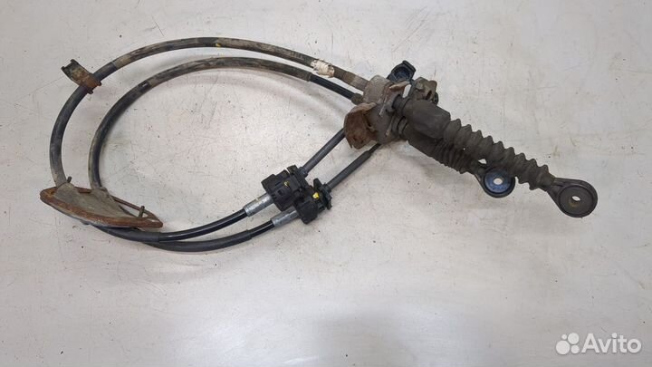 Трос кулисы кпп Toyota Aygo, 2007