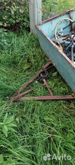 Прицеп легковой бу без документов