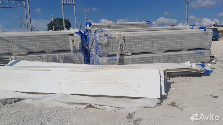 Сэндвич панели кровельные