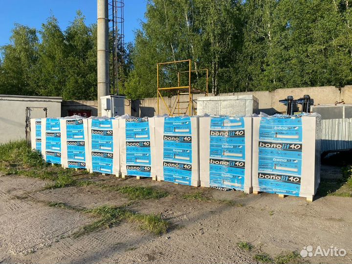 Бонолит Блок 500