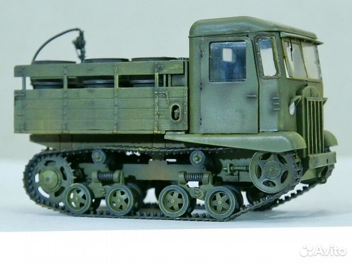 1/35 модели танков Советская бронетехника 1930-х