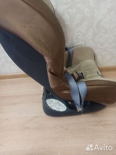 Детское автокресло 9 до 18 кг