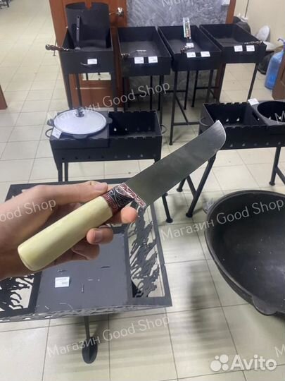 Пчак средний