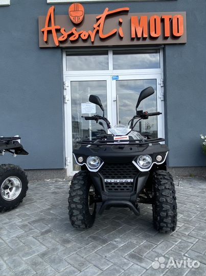 Квадроцикл Linhai-Yamaha M-200 в Тюмени