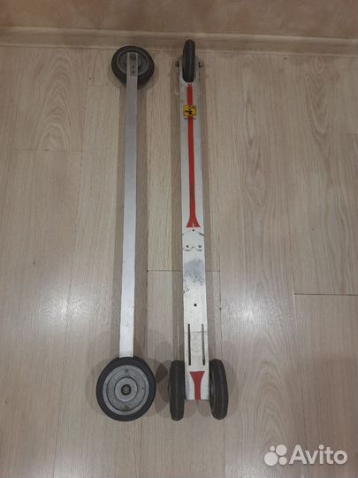 Лыжероллеры классические