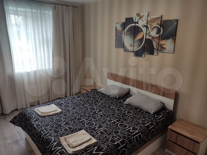 2-к. квартира, 61 м², 3/17 эт.