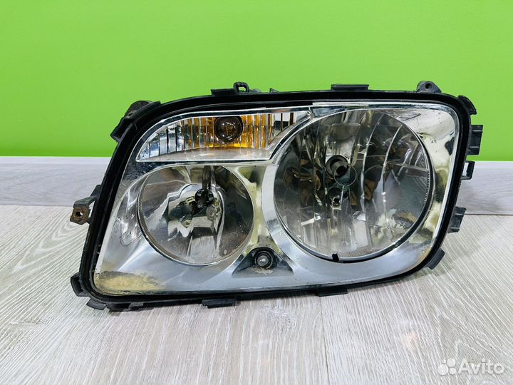 Фара левая Mercedes MP3 мп3