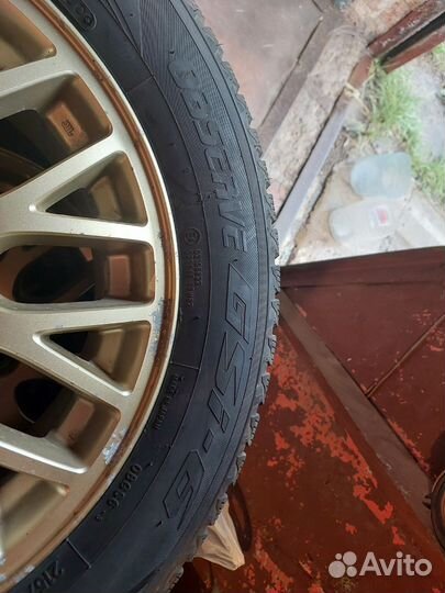 Toyo Observe GSi-6 215/60 R16 95H