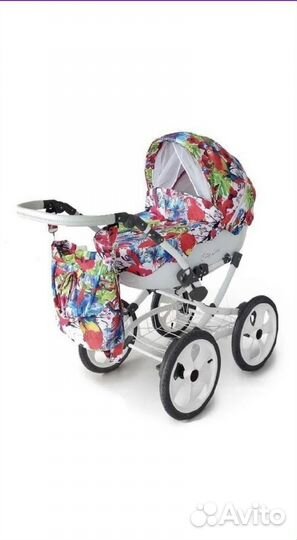 Детская коляска