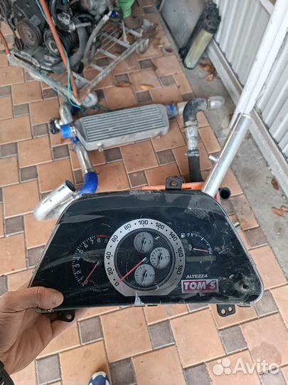 Продам свап 3s gte