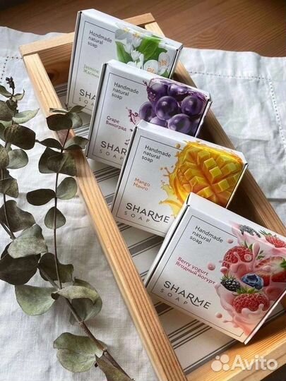 Бомбочки для ванны