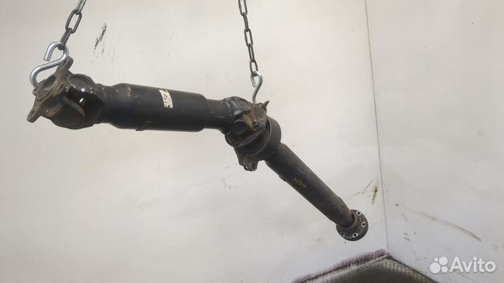 Кардан Infiniti EX35, 2008