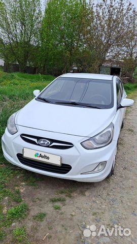 Hyundai Solaris 1.6 МТ, 2013, 480 000 км