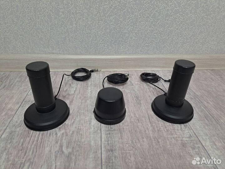 Декоративные антенны (комплект)