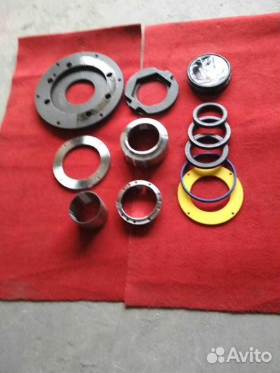 Ремкомплект узлов герметизации смесителя MSO750/5