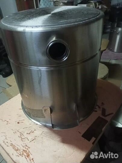 Перегонный cube 37 литров