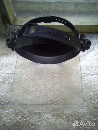 Защитный экран для лица