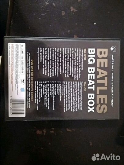 Фильмы и музыка Beatles