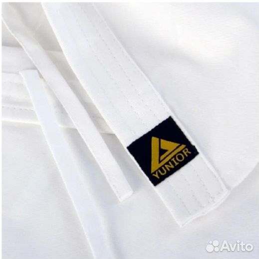 Кимоно (костюм/форма для дзюдо) детское